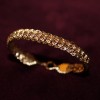 8 Strand 14K Gold-fill  Braided; Twisted Wire