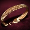 12 Strand 14K Gold-fill  Braided; Round Wire