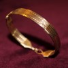 10 Strand 14K Gold-fill  Accented Plain