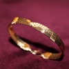 8 Strand 14K Gold-fill  Filled Crossover