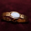8 Strand 14K Gold-fill  Blue Lace Agate