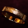 3 Strand 14K Gold-fill  Pattern Inset