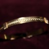 3 Strand 14K Gold-fill  Pattern Inset