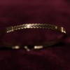 4 Strand 14K Gold-fill  Accented