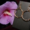 Medium 14K Gold-fill  Hoops
