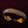 16 Strand 14K Gold-fill & Silver Mix - Braided; Round Wire