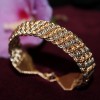 16 Strand 14K Gold-fill & Silver Mix - Braided; Twisted Wire
