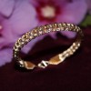 8 Strand 14K Gold-fill & Silver Mix - Twisted Wire