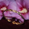6 Strand Rope 14K Gold-fill & Silver Mix