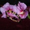 Black Onyx Beaded Bracelet