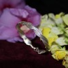 8 Strand Silver Rope Bracelet