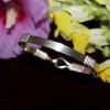 4 Strand Silver Bracelet - .050 Wire