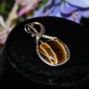 Silver Tiger Eye