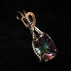 Silver Mystic Topaz