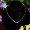 Sterling Silver Choker - .050 Wire