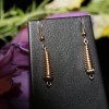 14K Gold-fill   Cone Earrings