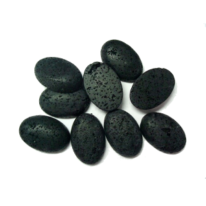 Black-Lava