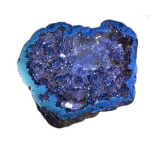 Blue-Druzy-Agate