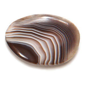 Botswanna-Agate