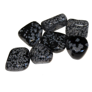 Snowflake-Obsidian